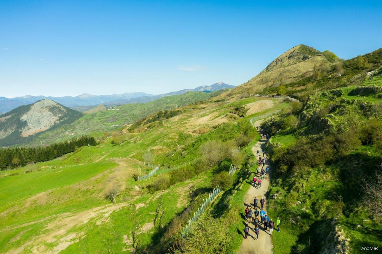 Cuccaro Club - Val Di Vara E Cinque Terre Rocchetta di Vara Eksteriør billede