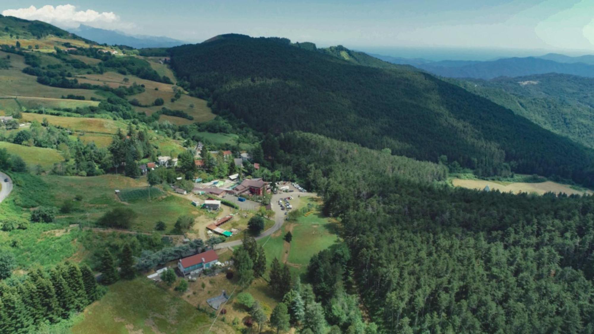 Cuccaro Club - Val Di Vara E Cinque Terre Rocchetta di Vara Eksteriør billede